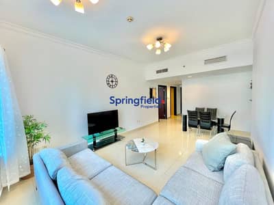 1 Bedroom Flat for Sale in Jumeirah Lake Towers (JLT), Dubai - Prime Location | Lake View | Furnished
