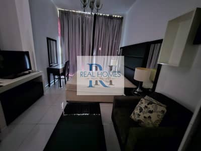 Studio for Rent in Dubai Sports City, Dubai - IMG-20250813-WA0115. jpg