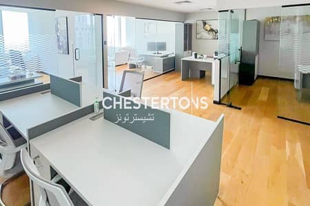 Office for Rent in Jumeirah Lake Towers (JLT), Dubai - Stunning Office Space in HDS | Prime Location
