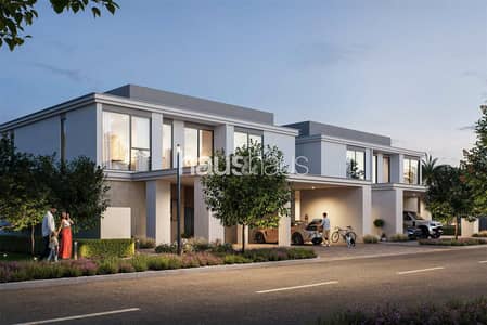 4 Bedroom Townhouse for Sale in Dubai South, Dubai - Large Plot | All En-suite Bathrooms | Closed Kitch