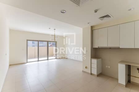 3 Bedroom Flat for Rent in Dubai South, Dubai - Ground Floor | 2 Plex | Single Row | Big Plot