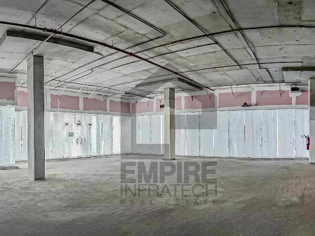 G Floor | Low Rent | High Footfall | 3 Parkings