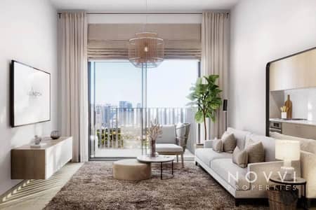 2 Bedroom Flat for Sale in Jumeirah Village Circle (JVC), Dubai - Exclusive | Pool View | Off Plan Resale | HO 2026