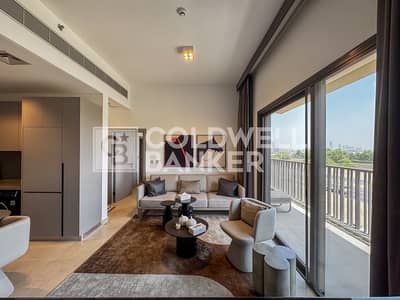 1 Bedroom Apartment for Rent in Mohammed Bin Rashid City, Dubai - Furnished | Brand New Unit | Spacious
