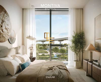 1 Спальня Апартамент Продажа в Дубай Крик Харбор, Дубай - MONTIVA_DCH_RENDER7. jpg