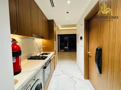 Studio for Rent in Meydan City, Dubai - IMG_3532. jpg