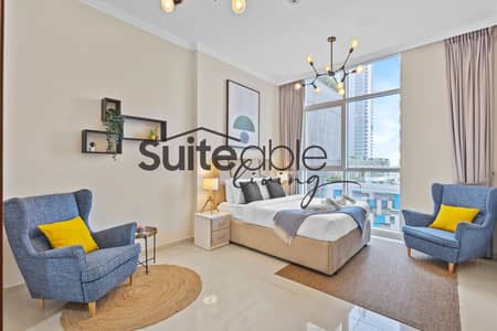 1 Bedroom Flat for Rent in Downtown Dubai, Dubai - Spacious 1BR in Dunya Tower | Prime Downtown Area