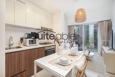 1 Bedroom Apartment for Sale in Business Bay, Dubai - Move-In Ready 1BR in Reva | Central Location