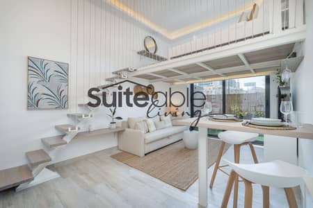 Studio for Rent in Jumeirah Village Circle (JVC), Dubai - Upgraded Studio | Oxford Residence 2 | G-Floor