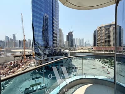 1 Bedroom Apartment for Sale in Business Bay, Dubai - Canal + Downtown View | Low-Floor | Smart Design