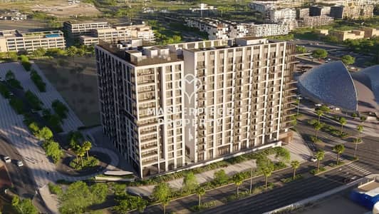 萨迪亚特岛， 阿布扎比 1 卧室公寓待售 - 位于萨迪亚特岛，马纳拉特生活馆 1 卧室的公寓 2200000 AED - 12502844