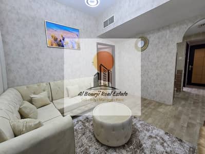 فلیٹ 1 غرفة نوم للايجار في جاردن سيتي، عجمان - IMG-20250420-WA0084. jpg