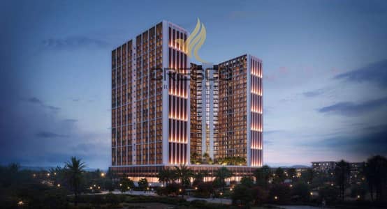 1 Bedroom Flat for Sale in Dubai Production City (IMPZ), Dubai - Q2 2026 | Big Balcony | Luxury Style