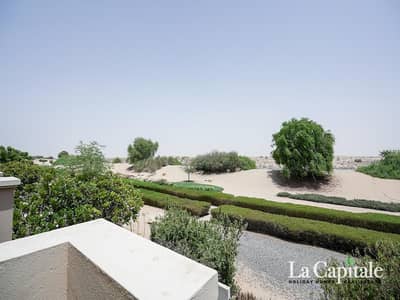 4 Bedroom Townhouse for Sale in Reem, Dubai - Single row | Desert Facing | Landscaped Unit