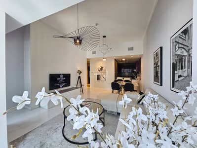 1 Bedroom Flat for Rent in Dubai Marina, Dubai - Fully Furnished | Vacant | Well Maintained