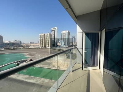 Студия в аренду в Дубай Спортс Сити, Дубай - Balcon 2. jpg