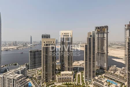 迪拜溪港， 迪拜 1 卧室公寓待租 - 位于迪拜溪港，溪谷地平线大厦，溪谷地平线1号大厦 1 卧室的公寓 120000 AED - 12502996