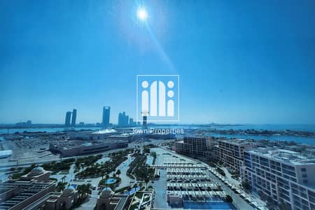 2 Bedroom Flat for Rent in The Marina, Abu Dhabi - 19. jpg