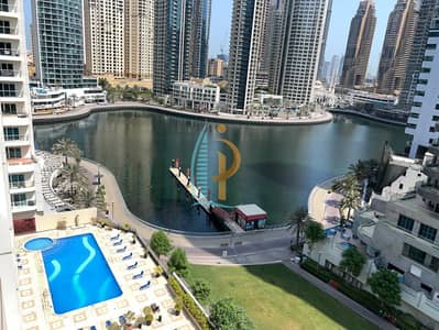 2 Bedroom Flat for Rent in Dubai Marina, Dubai - IMG-20250813-WA0015. jpg