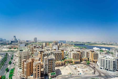 3 Bedroom Penthouse for Sale in Culture Village (Jaddaf Waterfront), Dubai - Huge Penthouse | Extension | Open View