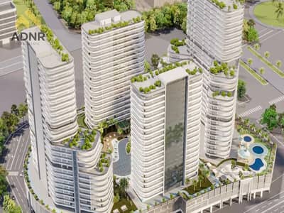阿尔扬街区， 迪拜 单身公寓待售 - T7BcndL6TVhnDafGZdy8. jpg