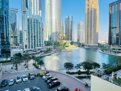 Studio for Rent in Jumeirah Lake Towers (JLT), Dubai - Unfurnished | Lake View | Near Metro | Ready to Move In