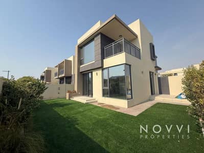 4 Bedroom Villa for Rent in Dubai Hills Estate, Dubai - Single Row | Close to Entrance | Vacant Now