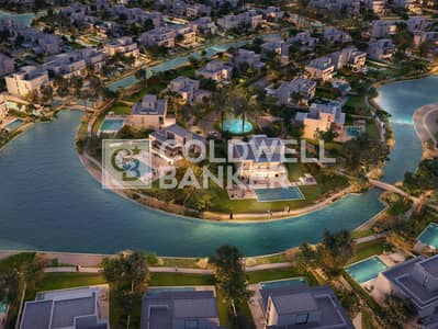 4 Bedroom Plot for Sale in The Oasis by Emaar, Dubai - Motivated Seller | Resale | Luxurious Living