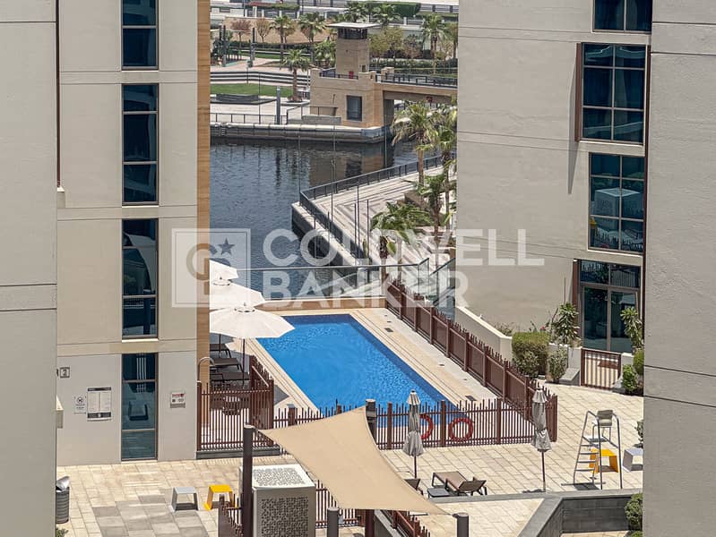 位于文化村，迪拜码头，2号大厦 2 卧室的公寓 2150000 AED - 12503129
