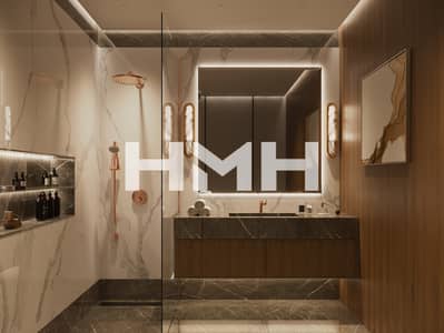 2 Bedroom Apartment for Sale in Jumeirah Village Circle (JVC), Dubai - Modern 2 Bedroom | Helvetia Apartment | Cozy Vibes
