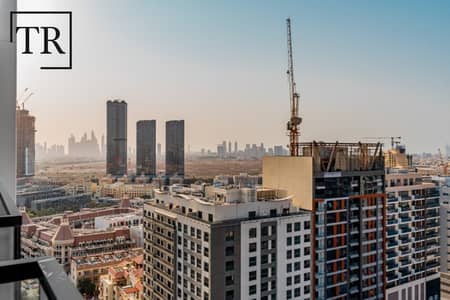 1 Bedroom Flat for Rent in Jumeirah Village Circle (JVC), Dubai - Community View | Prime Spot | Brand New | Spacious