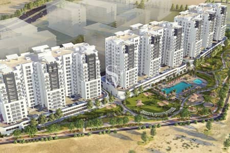 2 Bedroom Apartment for Sale in Wasl Gate, Dubai - Lowest Priced 2BR in South Garden | Near Metro
