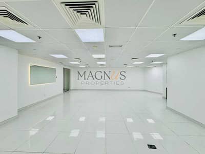 Office for Rent in Jumeirah Lake Towers (JLT), Dubai - SPACIOUS | OPEN LAYOUT | CLOSE TO METRO