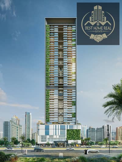 2 Bedroom Apartment for Sale in Emirates City, Ajman - WhatsApp Image 2025-07-31 at 6.13. 27 PM. jpeg