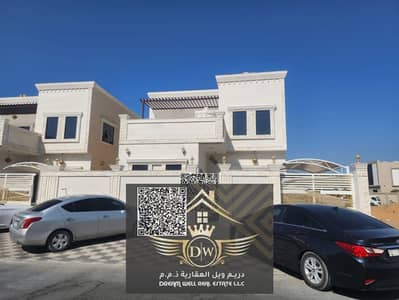 4 Bedroom Villa for Rent in Al Zahya, Ajman - WhatsApp Image 2025-05-23 at 1.24. 03 PM. jpeg