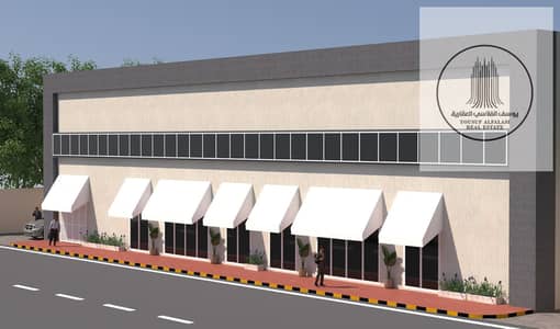 Warehouse for Rent in Al Jurf, Ajman - a71d72aa-81e7-4bca-8d82-a173e777484a. jpeg