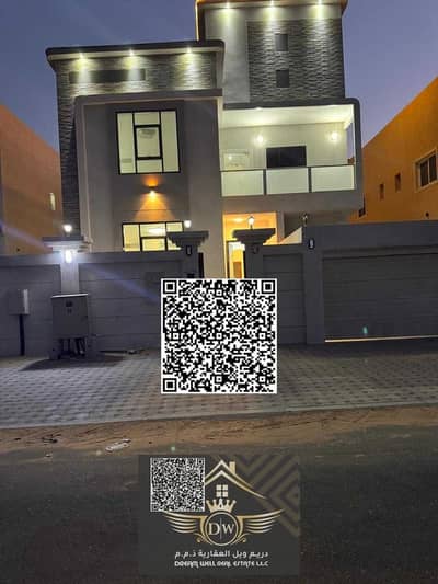 فیلا 4 غرف نوم للايجار في الزاهية، عجمان - N6rMGA1wdyzFOtf9xzw08pF8OZ6NhTJ1EhRMG6Ie. jpg