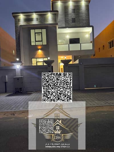 فیلا 4 غرف نوم للايجار في الزاهية، عجمان - gkIh36petSyZHTfyOV4R6DwtVIbJ58kdV798MWst. jpg
