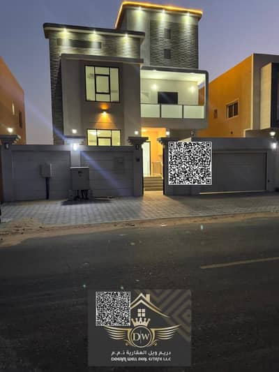 فیلا 4 غرف نوم للايجار في الزاهية، عجمان - WhatsApp Image 2025-06-20 at 10.14. 17 PM. jpeg