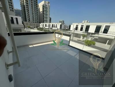 4 Bedroom Townhouse for Rent in Al Furjan, Dubai - Single Row | Park View | Gated Community with Pool