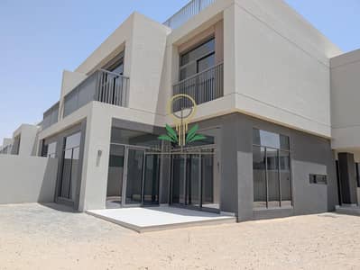 4 Bedroom Villa for Rent in Dubai South, Dubai - Exclusive 4Bed Villa | Beachfront | Prime Location