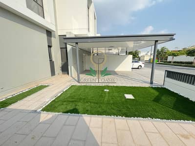 4 Bedroom Townhouse for Rent in Al Furjan, Dubai - Single Row | Park View | Gated Community with Pool