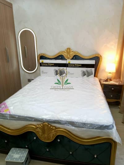 Studio for Rent in Meydan City, Dubai - Fully Furnished | Grab Now | Stylish Studio