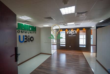 Office for Rent in Jumeirah Lake Towers (JLT), Dubai - JLT | LUXURY OFFICE | JUMEIRAH BAY TOWERS X3