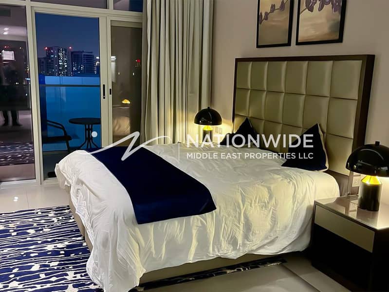 位于商业湾，达马克马耶斯坦大酒店 的公寓 70000 AED - 12503385