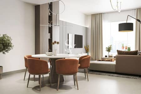 2 Bedroom Flat for Sale in Wasl Gate, Dubai - 2BR + Maids | Available Now | Near Metro
