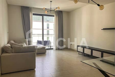 2 Bedroom Flat for Rent in Sobha Hartland, Dubai - Garden View | Premium Layout | Semi Furnished