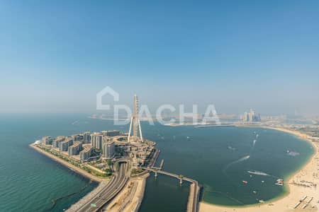 بنتهاوس 4 غرف نوم للبيع في دبي مارينا، دبي - بنتهاوس في 5242 برج 1،أبراج 5242،دبي مارينا 4 غرف 14900000 درهم - 12503422