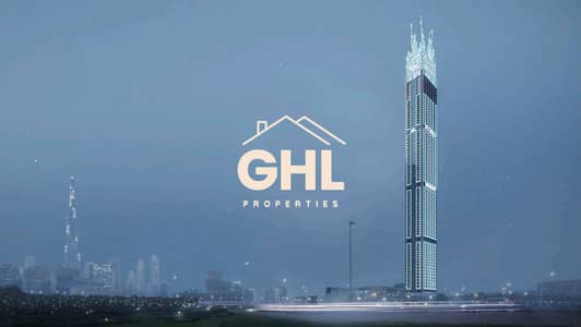 3 Bedroom Apartment for Sale in Business Bay, Dubai - Burj Binghatti Jacob & Co Residences, Business Bay, Dubai