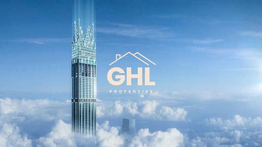3 Bedroom Flat for Sale in Business Bay, Dubai - Burj Binghatti Jacob & Co Residences, Business Bay, Dubai